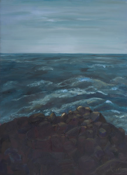 Ina Marlowe: Lake Michigan