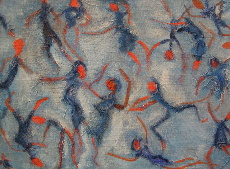 Ina Marlowe: Joyful Dancing