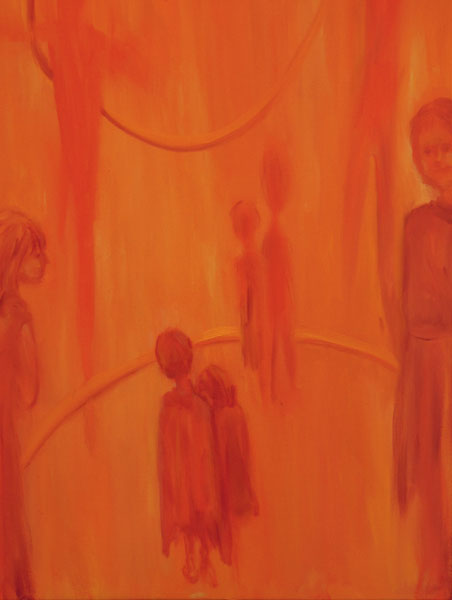 Ina Marlowe: Sun Circus