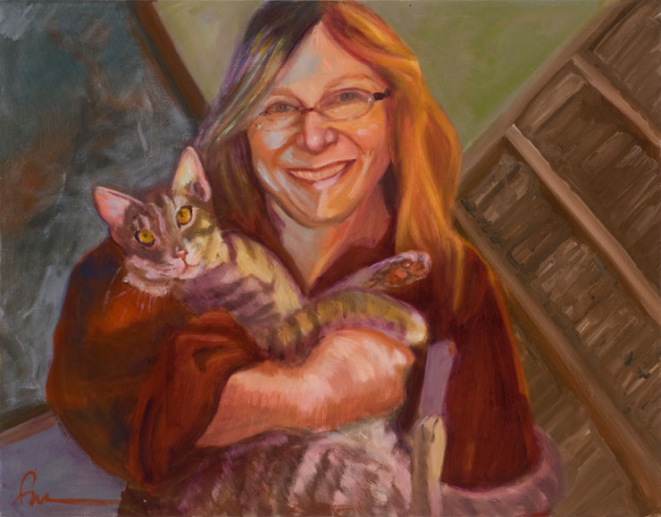 Ina Marlowe: Lincoln and Me