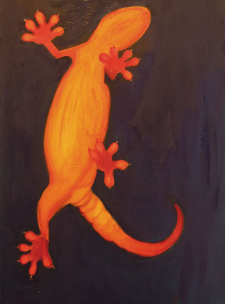 Ina Marlowe: Salamander