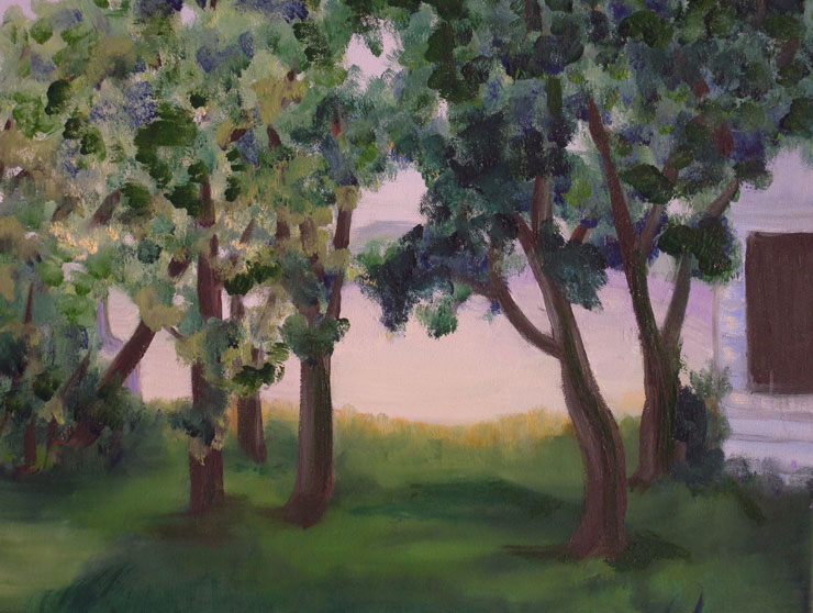 Ina Marlowe: The Island